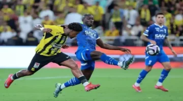 عقوبات لجنة الانضباط تضرب نجمي الهلال والاتحاد وتثير زلزالاً في الكرة السعودية اليوم